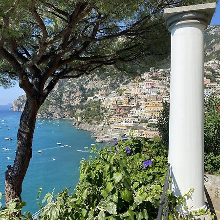 Torre Sponda - Casa Angelica, Private Beach بوسيتانو المظهر الخارجي الصورة