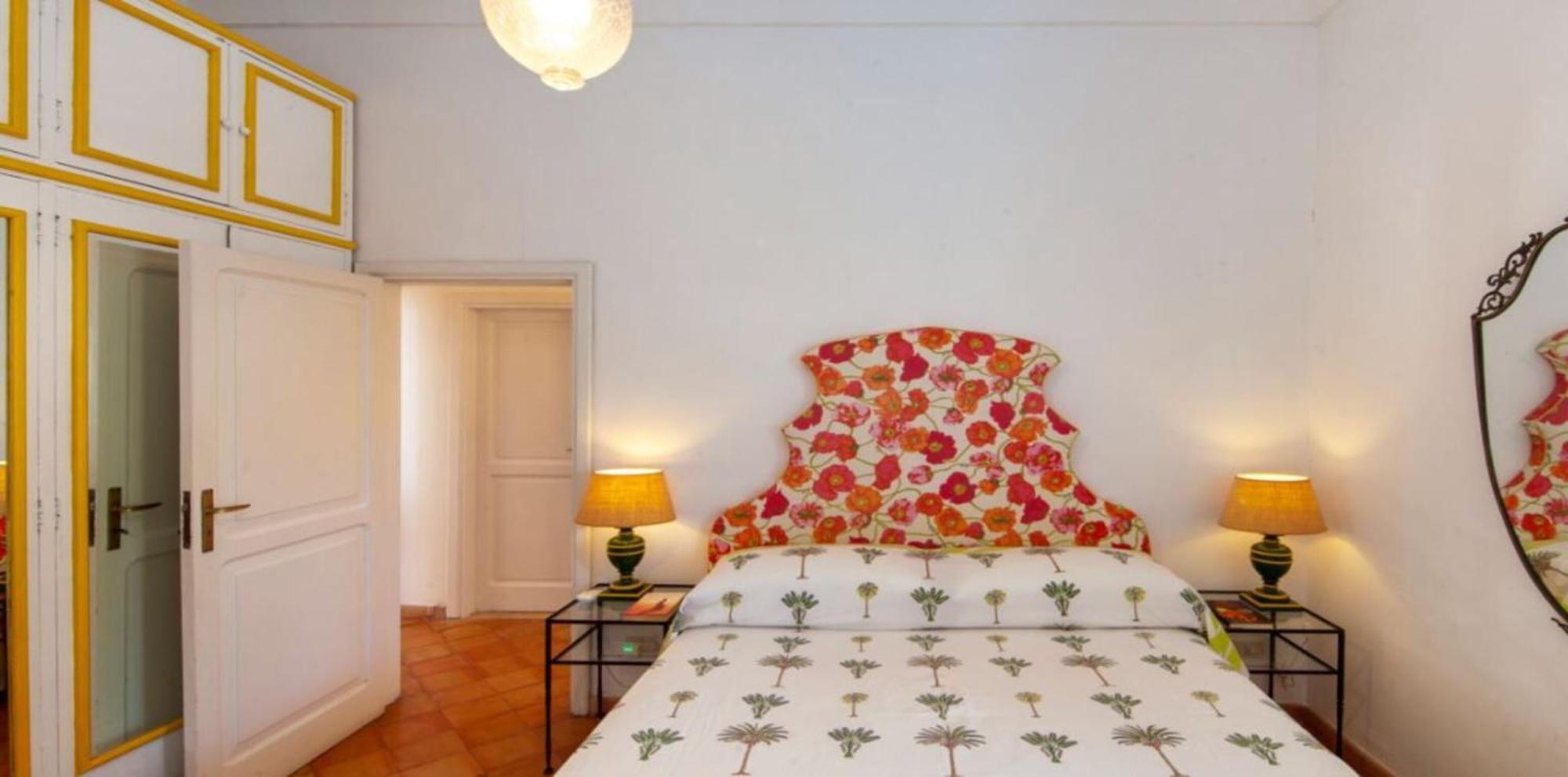 Torre Sponda - Casa Angelica, Private Beach بوسيتانو المظهر الخارجي الصورة
