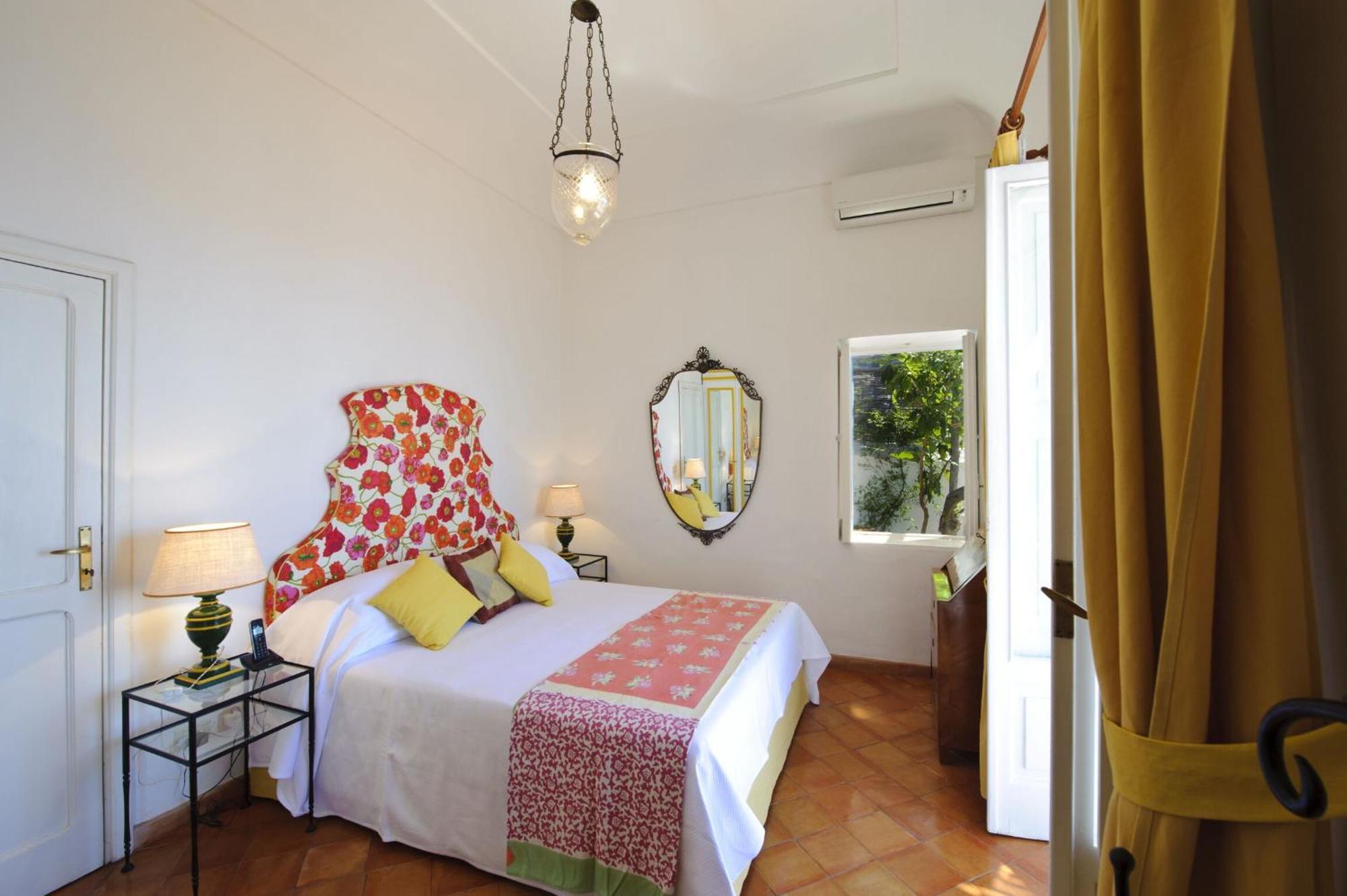 Torre Sponda - Casa Angelica, Private Beach بوسيتانو المظهر الخارجي الصورة